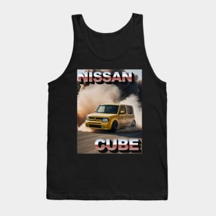 Nissan Cube babyyy Tank Top